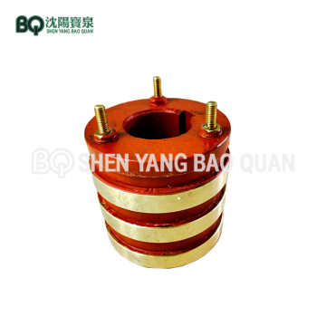 Slip Ring for Tower Crane 51.5KW Motor