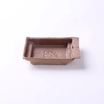 D463-Eco-friendly Biodegradable Recycle Paper Packing Insert