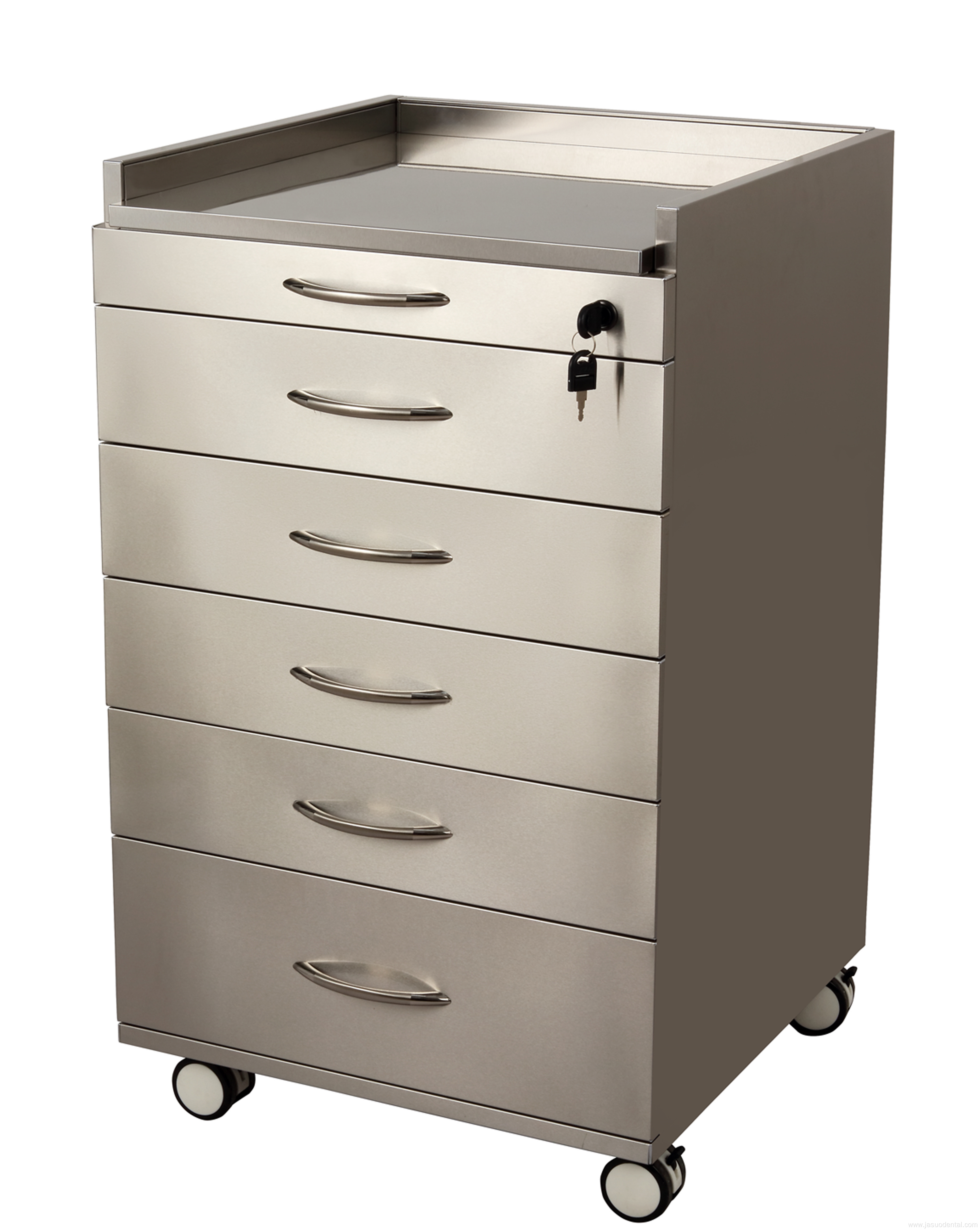 Portable Clinic Cabinet Movable Dental Cabinet