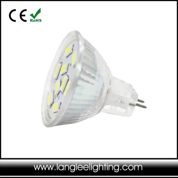 12V Spotlight MR11 LED Lamp 2W 3W 5730SMD