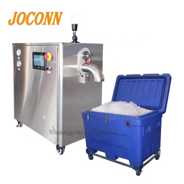 Dry Ice Pellet Making Machine
