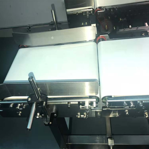 Conveyor Belt Check Weigher: Ensuring Accuracy in Material Handling