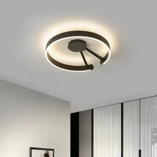 Modern Designer Dimmable LED Ceiling Light for Living Room, Bedroom, Restaurant, Balcony