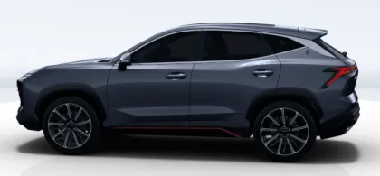 2025 Jetour Dasheng 1.5T DCT Elite Edition