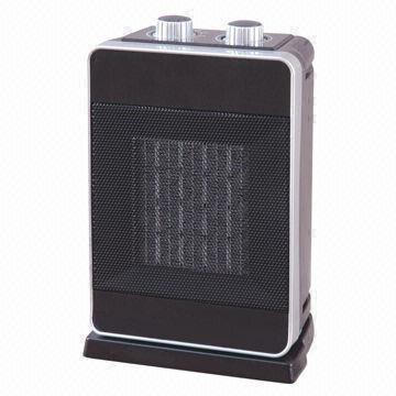 PTC heater, portable, tip over, overheat protection