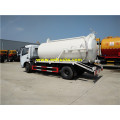 Dongfeng 5000 Liters Feces Vacuum Trucks