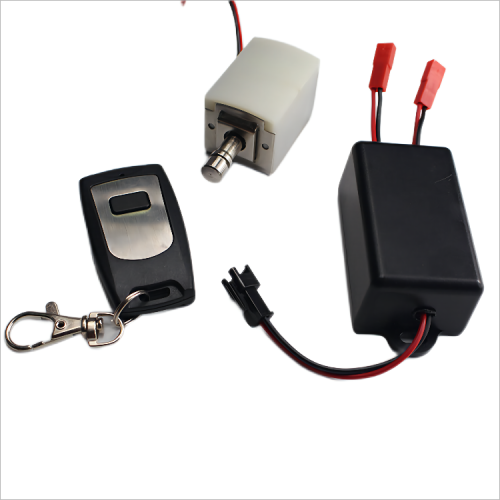 Sectional Door Motor with Remote Control