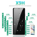 X9H UV Glass Protector 