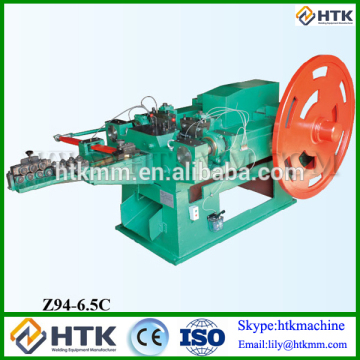 High Speed Low Noise Automatic Nail Making Machine Z94-2C,Z94-4C