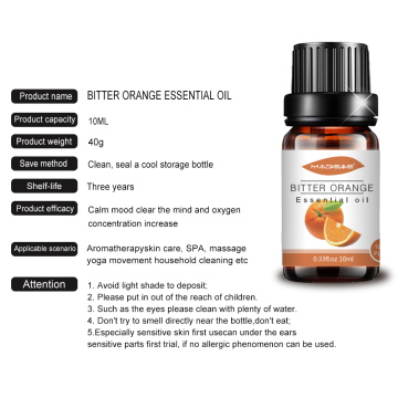 Best Price bitter orange essential oil for diffuser