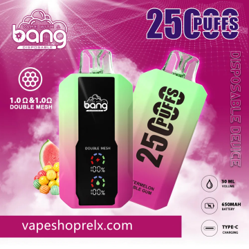 Bang Layar Besar 25000 Vape Pen Wholesale