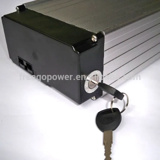 lifepo4 48v battery pack 48v 10ah for electric bike