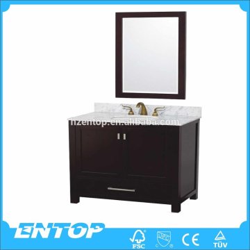 2014 bathroom cabinet wooden EC-066