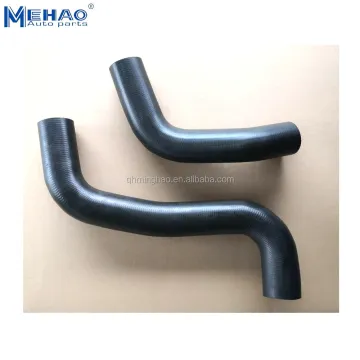 EPDM Rubber Radiator Coolant Hose 45161AG000 45161AG010 for Subaru Impreza and FORESTER