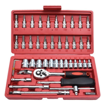 Top -Quality Socket Set Tool Set Auto