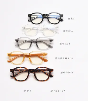 Korean Style Square Frame Glasses for Women - Trendy and Affordable Factory Prices