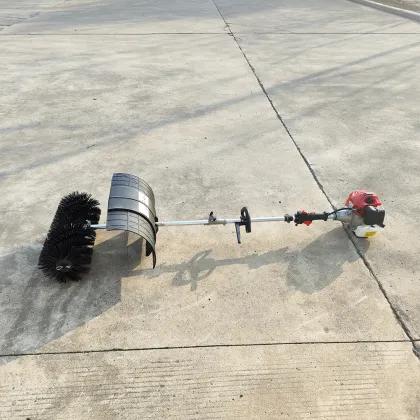 Factory Outlet Small Lawn Sweeper - Floor Cleaning Equipment