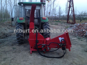 wood chipper