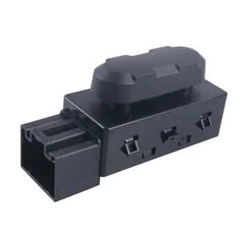 BAJUTU Front Left Driver Side Switch Power Seat Adjuster Recliner Switch OE:5F9Z14A701AA for 2014 Ford Edge
