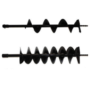 Earth ground auger Drill bits