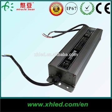 CE ROHS IP67 outdoor 12V 10A led power supply led transformer driver