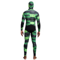 Seaskin 5MM Camo Pattern Neoprene DivingSuit