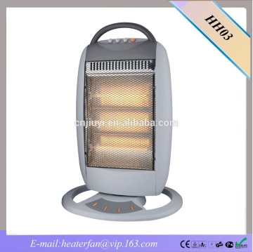 halogen heater heater with handle 1200W