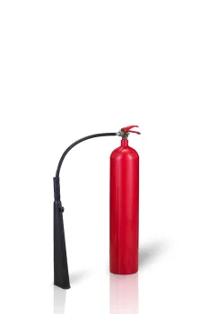 1.5-liter carbon dioxide fire extinguishing cylinder