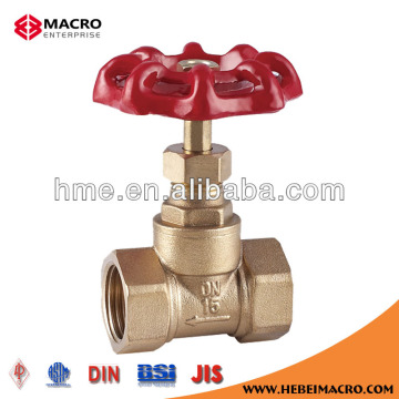 Brass Stop Valve DN15 to DN100 with Low Price