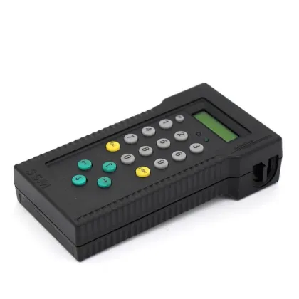 SSM Tool ID336515 for V30 Door Operator: Understanding SSM 1.8