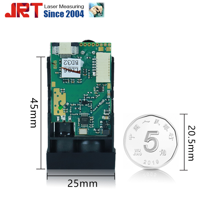 LiDAR Range Sensor 40m