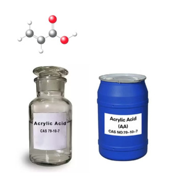 High Purity 99.9% Acrylic Acid Liquid CAS 79-10-7
