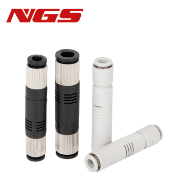 Générateur d'aspirateurs à mandrin pneumatique - ZV-06 08 ZU05S ZU07S ZU05L ZU07L 6MM