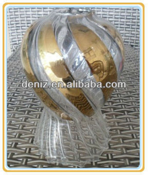 customized glass lamp shade