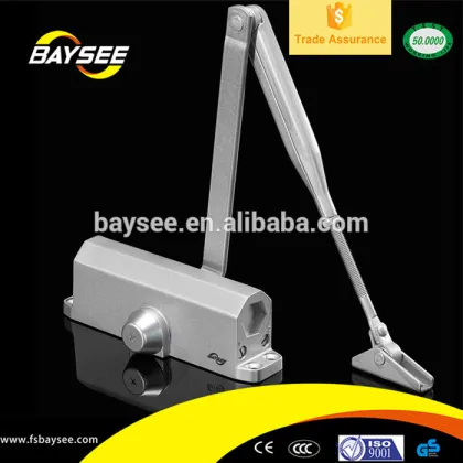 Fashion design economic door interior floor spring door closer for home door