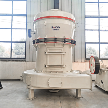 Factory Price Gypsum Powder Production Line and Grinding Equipment