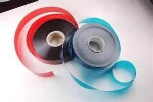 High Parameter Red Color 0.19mm Thickness Pet Lenses 3d Anaglyph 3d Glasses Filter