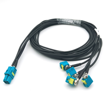 Mini Fakra to Fakra Robot Hand Camera Harness