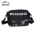 Camouflage printed waist pack Fashionable Oxford waist pack