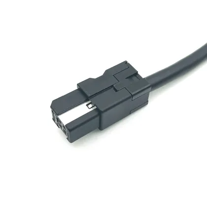 4 pin A Code HSL Female Data Connector