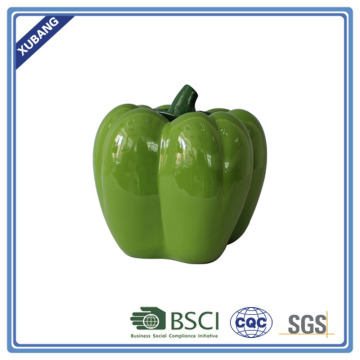 Ploy resin Pepper Figurine