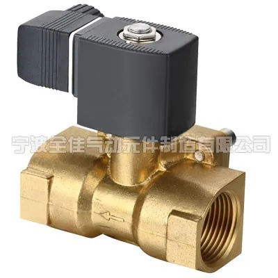 1 inch water solenoid valve 220v ac from alibaba china supplier