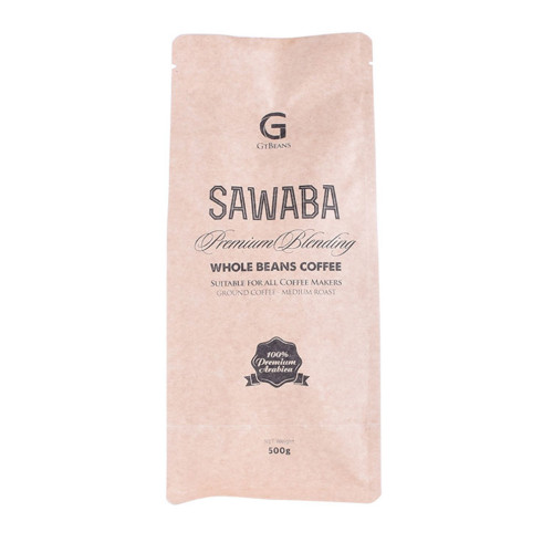 Bag de café Compostable Eco convivial