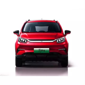 BYD Yuan Plus EV: Das neue Flaggschiff für Langstrecken-E-Autos von BYD Auto