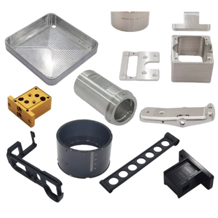 قطعات آلومینیومی صنعتی سنگین