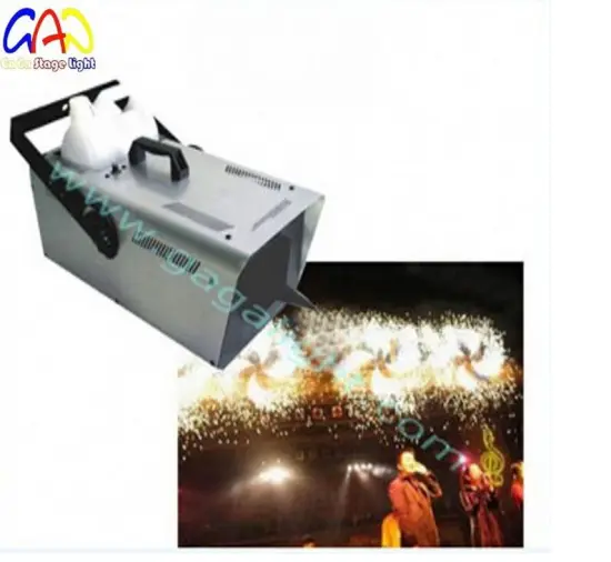 1200W Stage Effect /Snow Machine for Christmas Party
