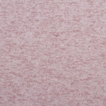 Pink Melange Marl Hacci Brush