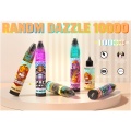 FUMOT RANDM DAZZLE 10000 POFF POFF DISPOSIXÍVEL VAPE E-CIGARETtes