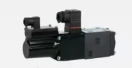 DLHZO-TES Direct-Acting Servo Proportional Valve