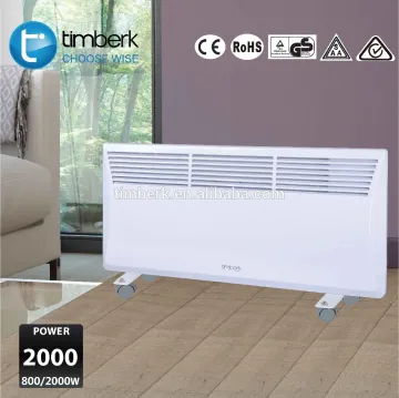 2000W Electric Aluminium panel Heater